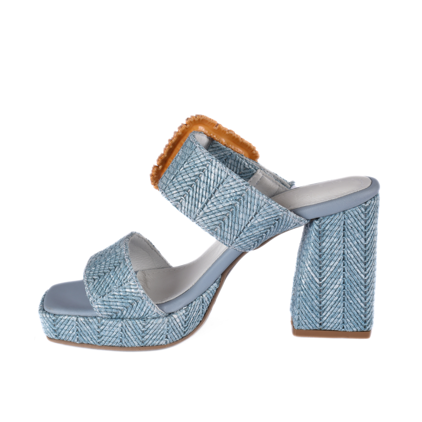 High Heel Slipper Melouk