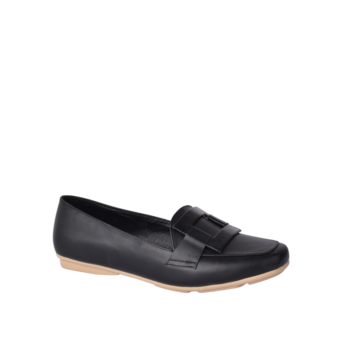 Everyday Leather Slip On Shoe Melouk