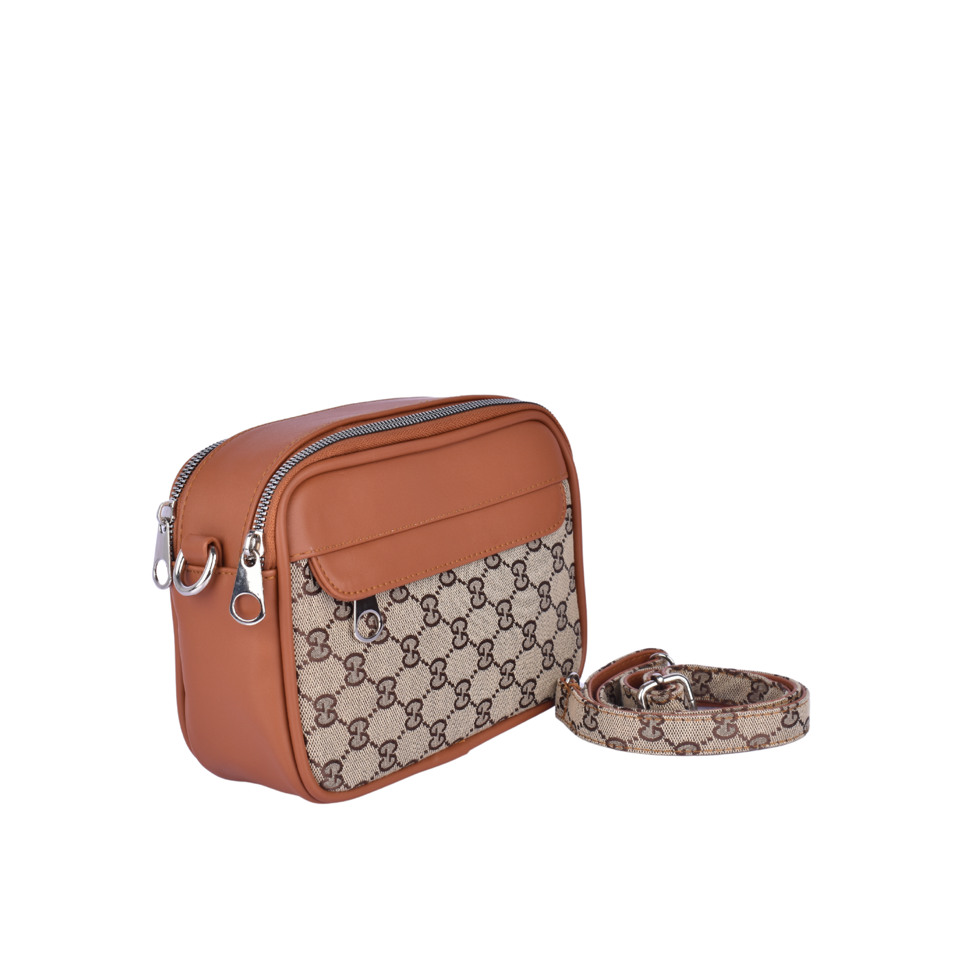 Simple Small Cross Body Bag Melouk