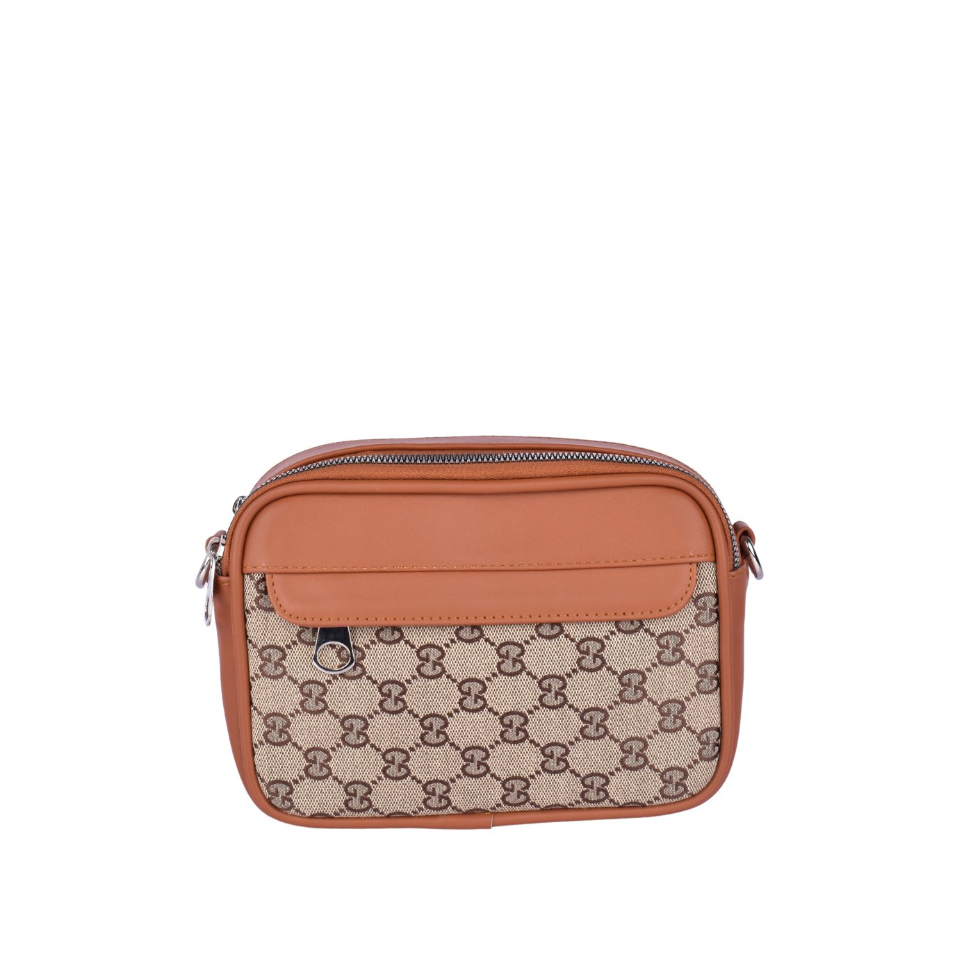 Simple Small Cross Body Bag Havana Melouk