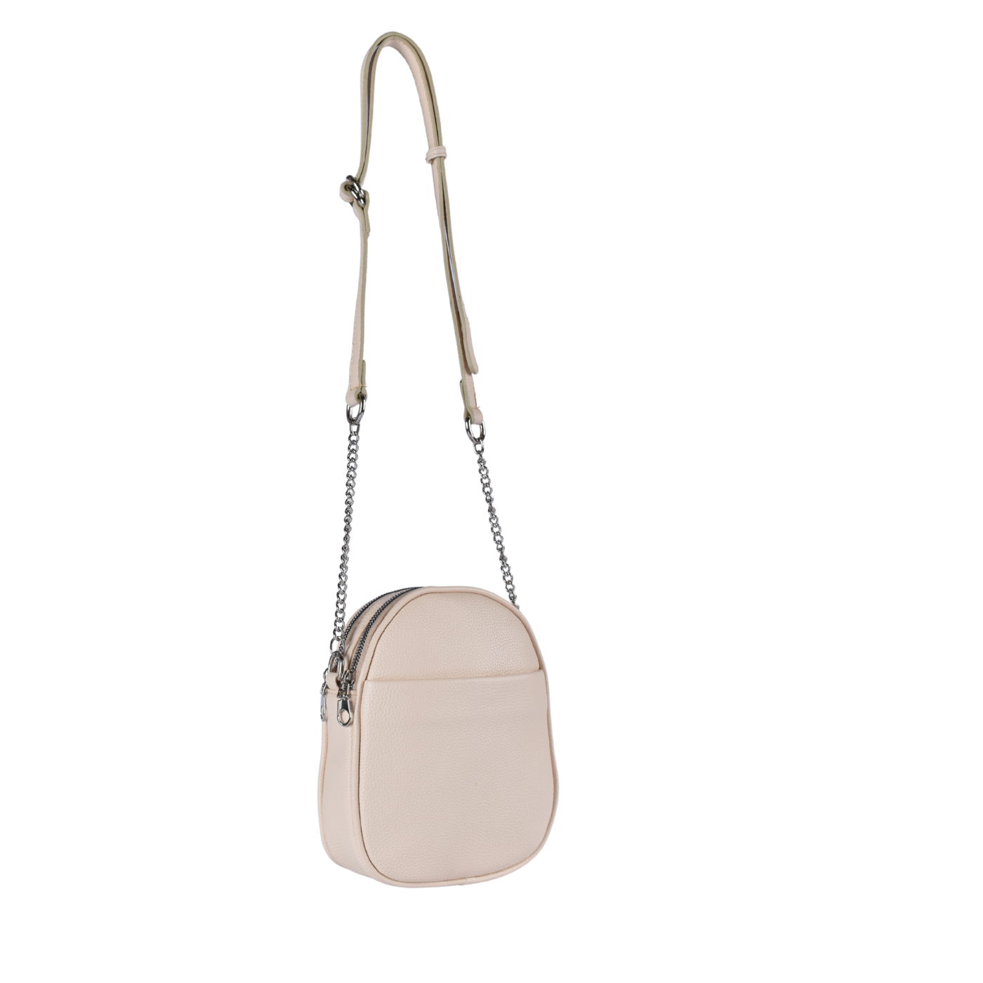 Mini Leather Cross Body Bag Melouk