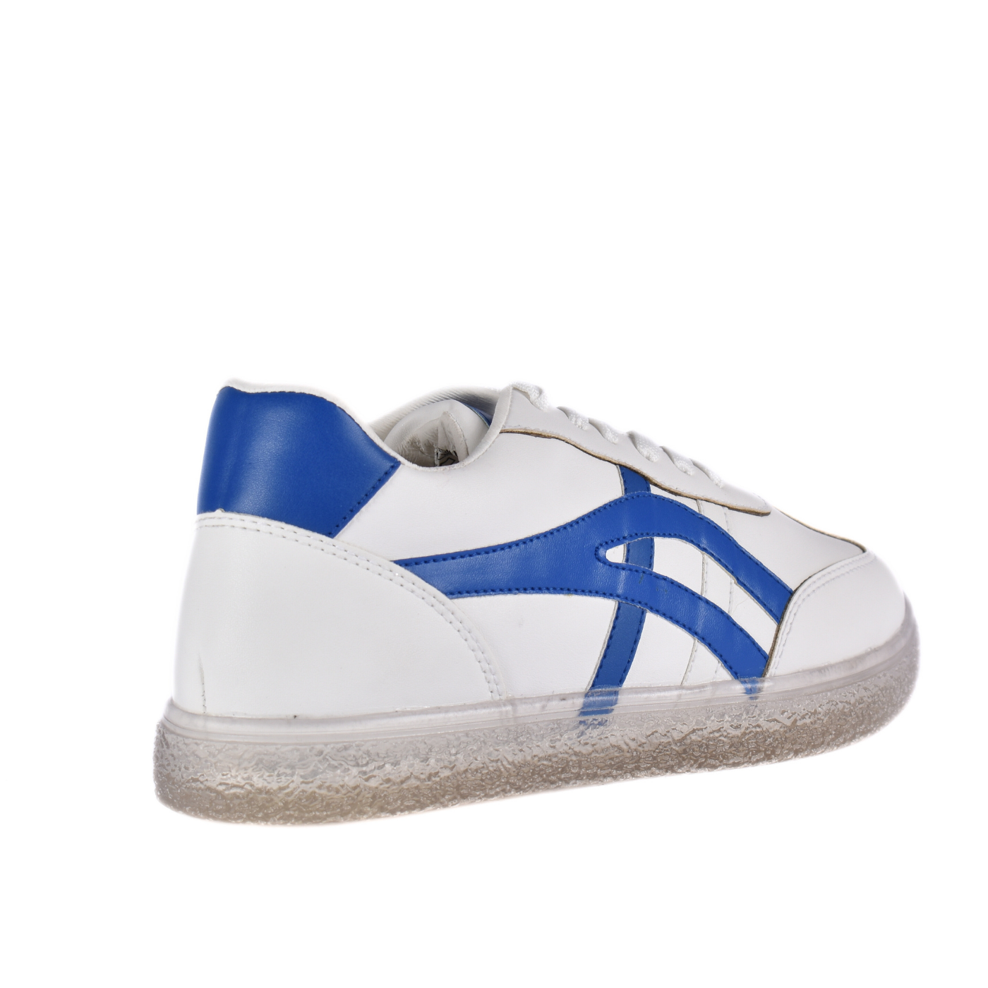 Stitched Details Sneakers Melouk