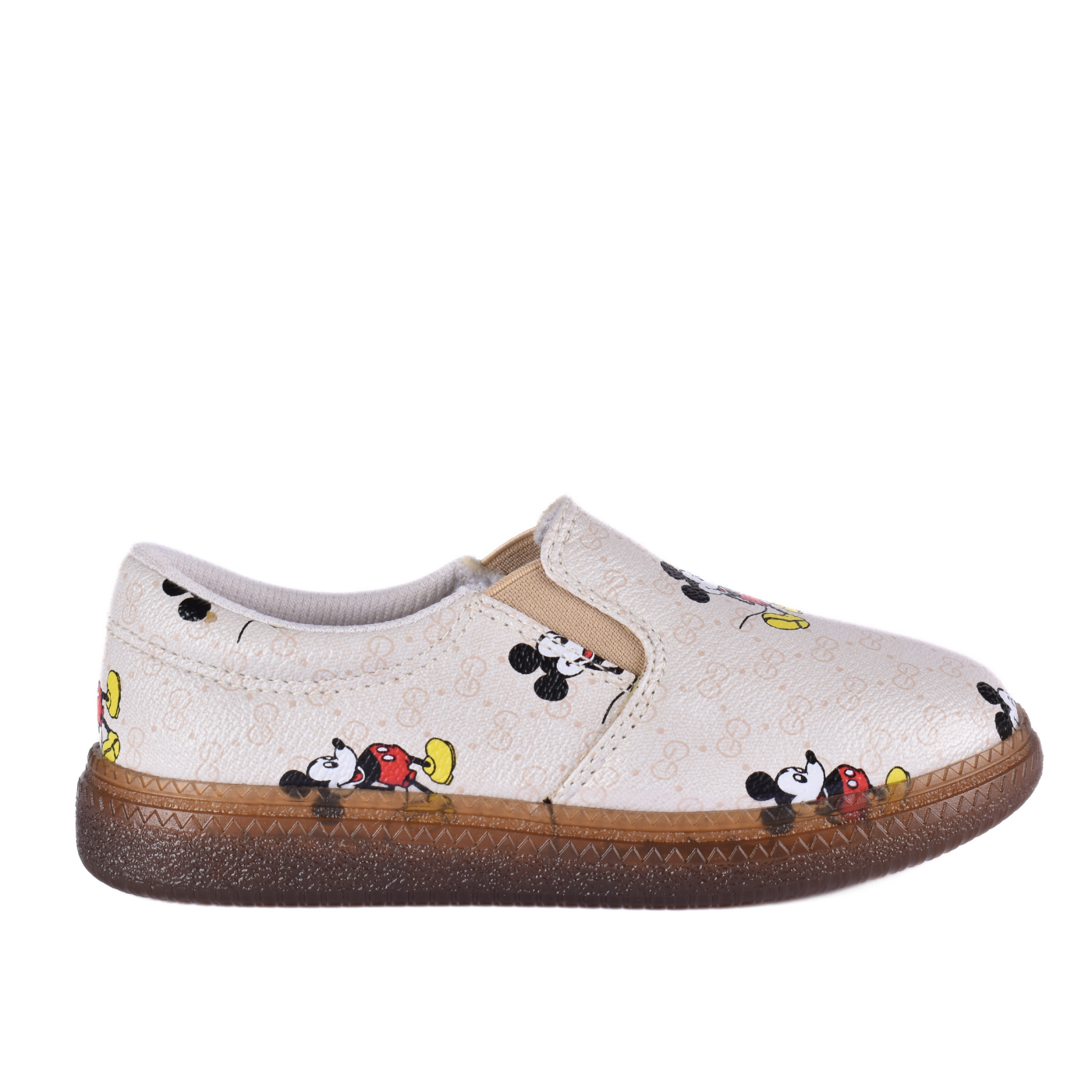 Embossed Sneakers Kids With Details Melouk