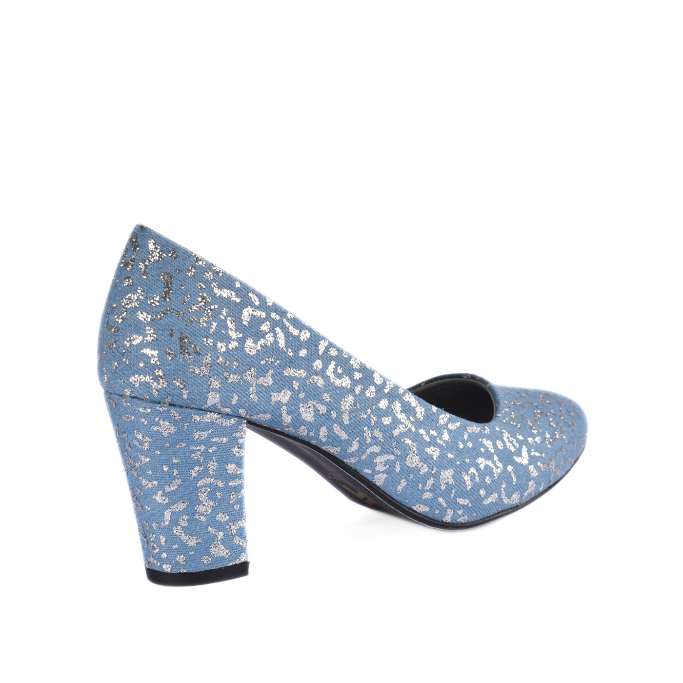 Decollete Leather Heels Melouk