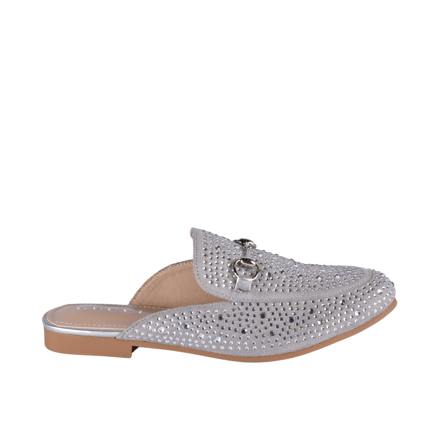 Modern Ring Accent Slip-On Women's Flats Melouk