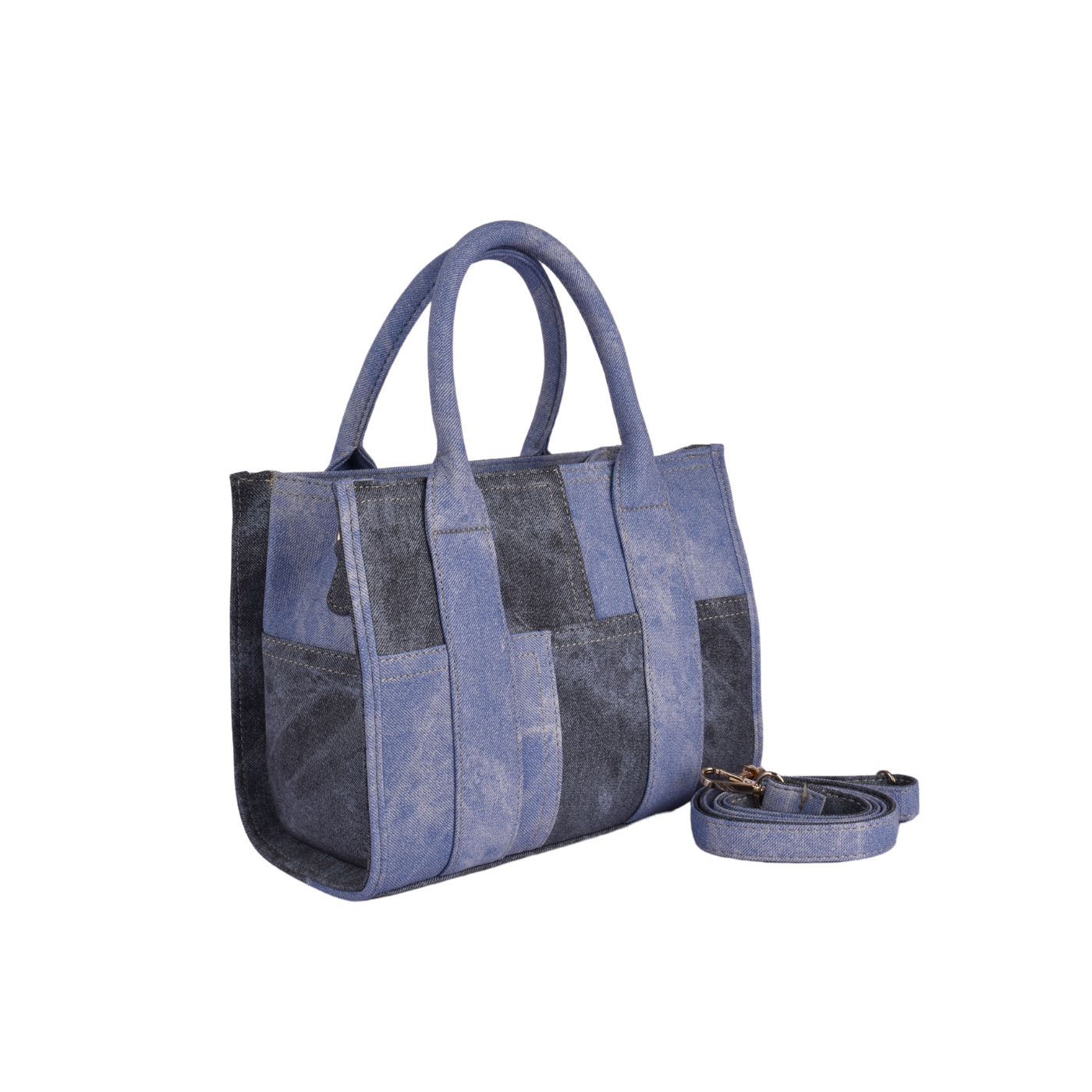 Handbag With Details Melouk