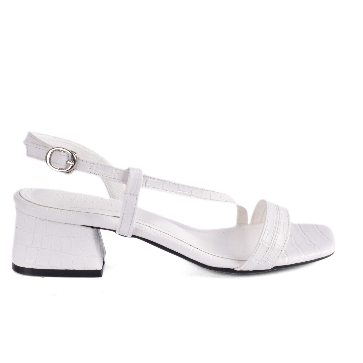Cross Single Strap Sandal Melouk