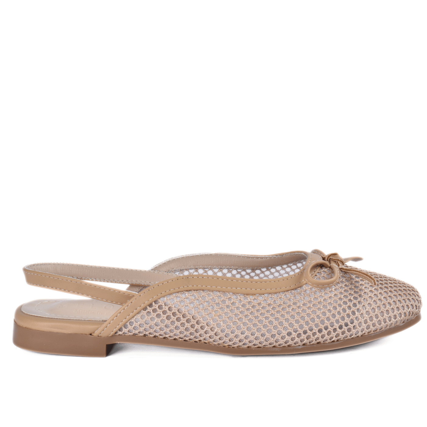Minimalist Flat Slip-On Sandals Melouk