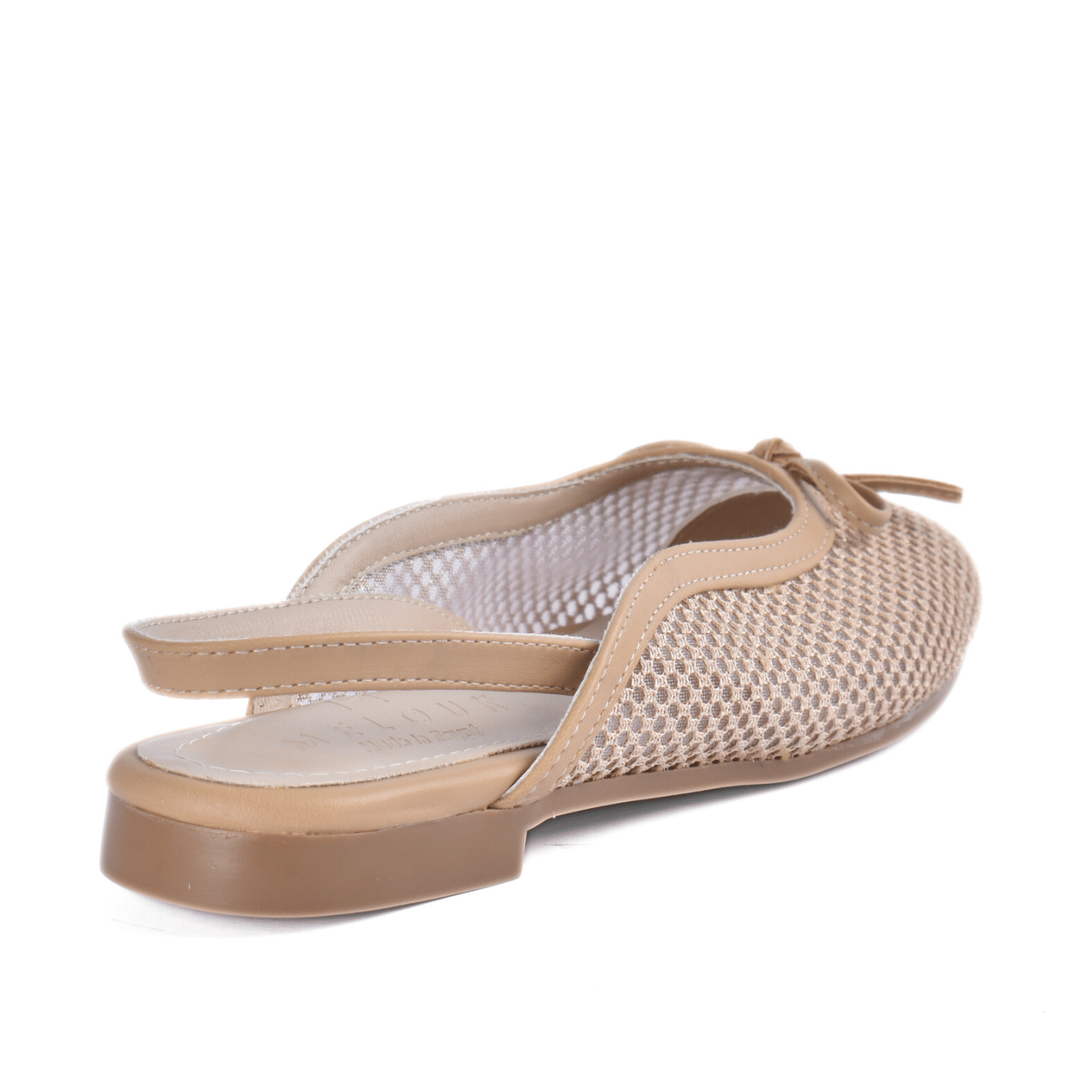 Minimalist Flat Slip-On Sandals Melouk