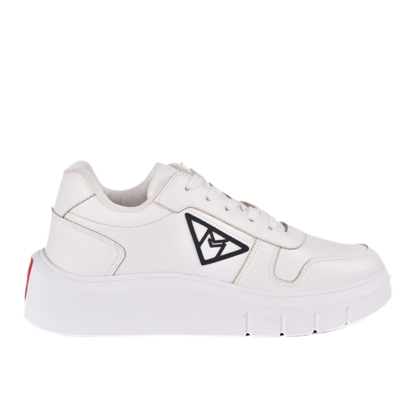 Comfortable Thick Sole Sneakers Melouk