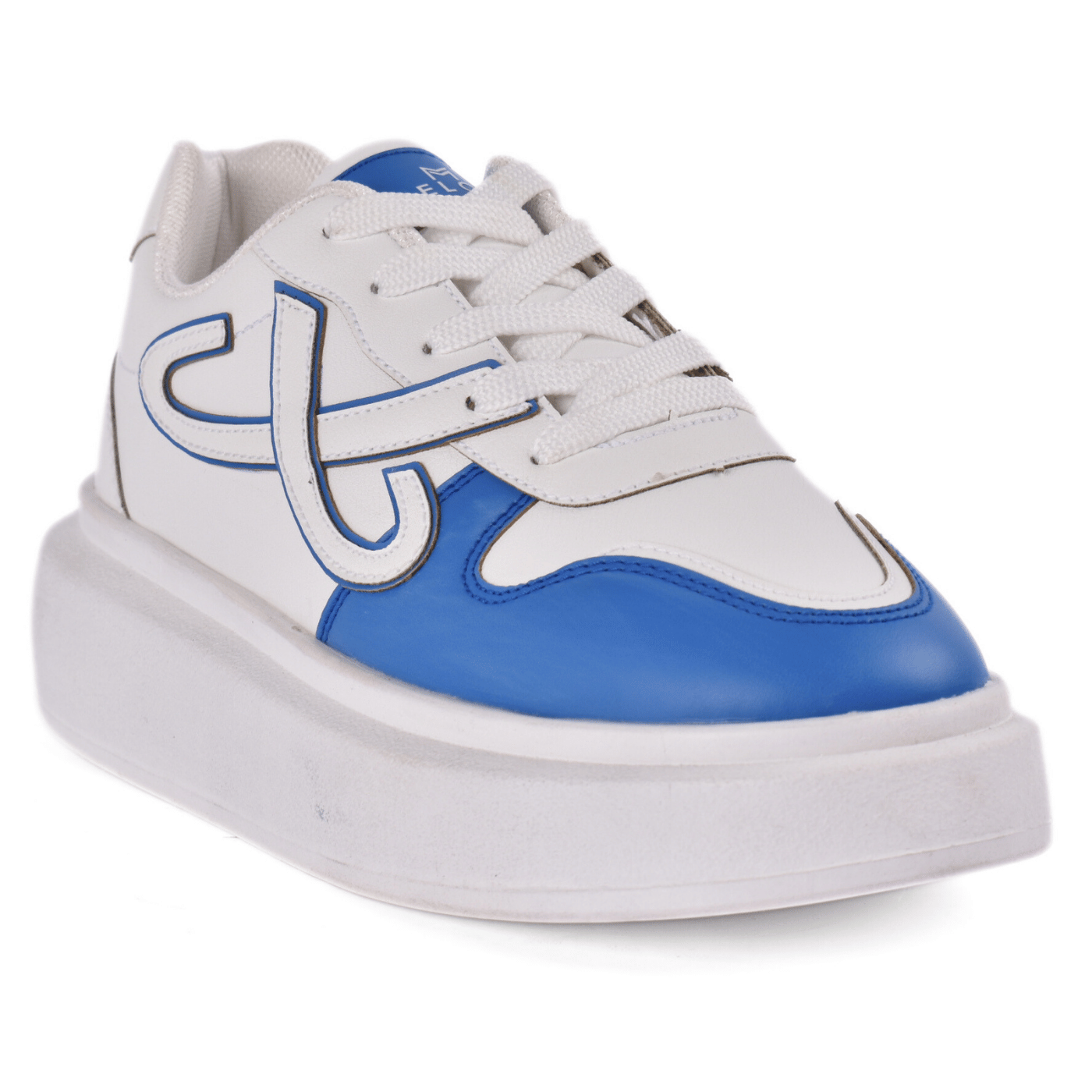 Bold Design Casual Sneakers Blue Melouk