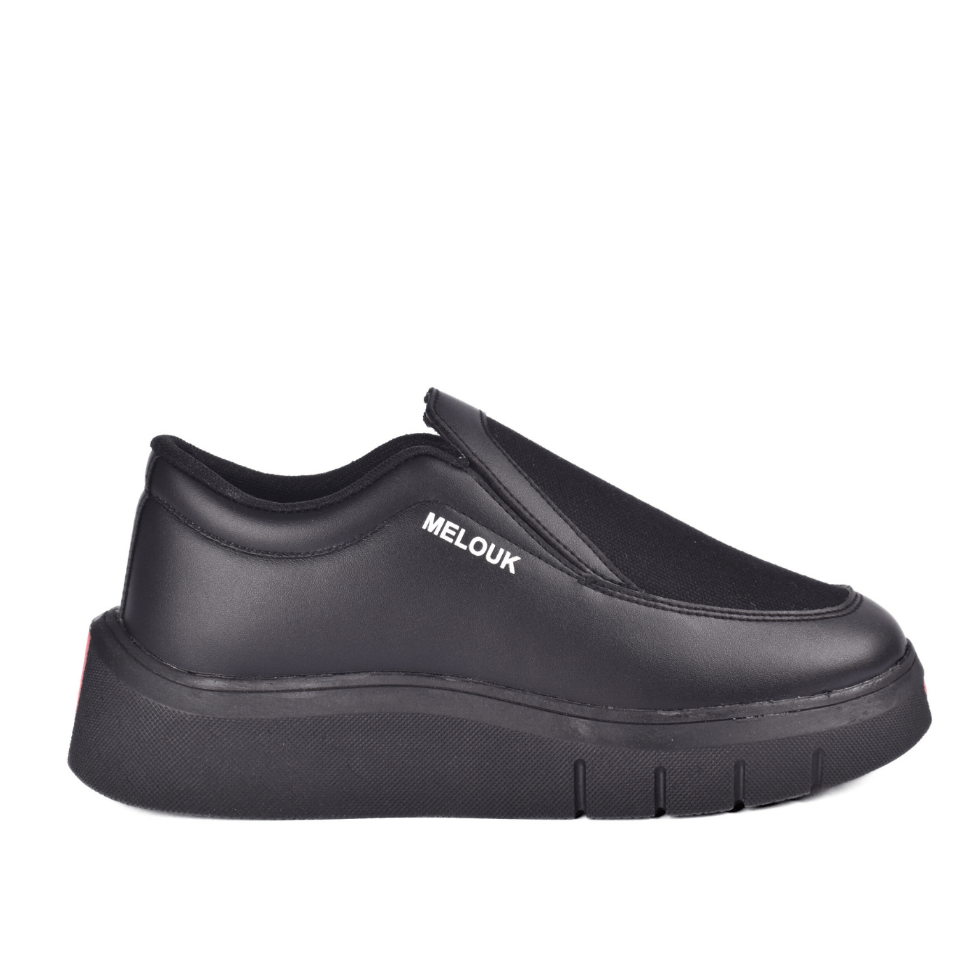 Fashion Platform Sneakers Melouk