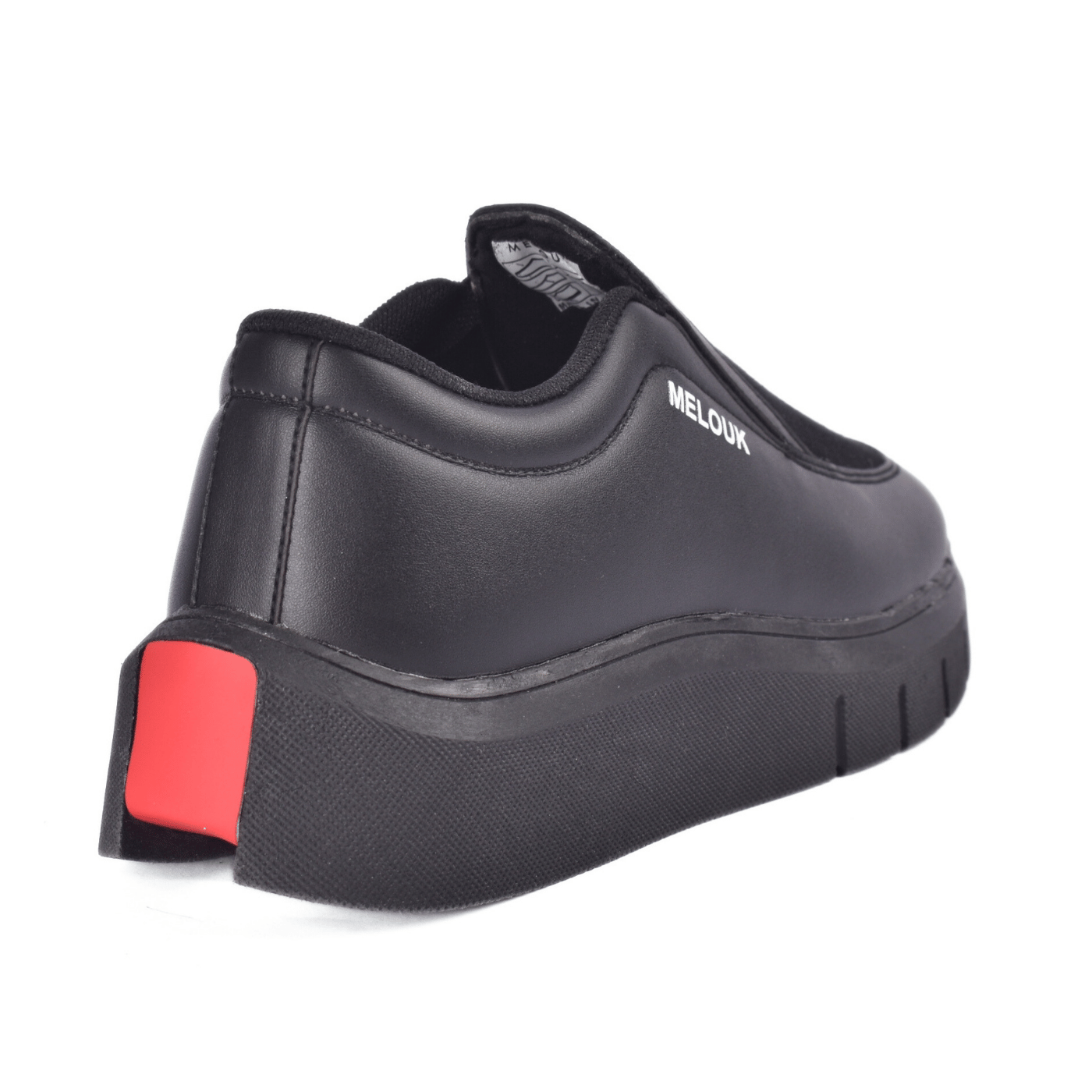 Fashion Platform Sneakers Melouk