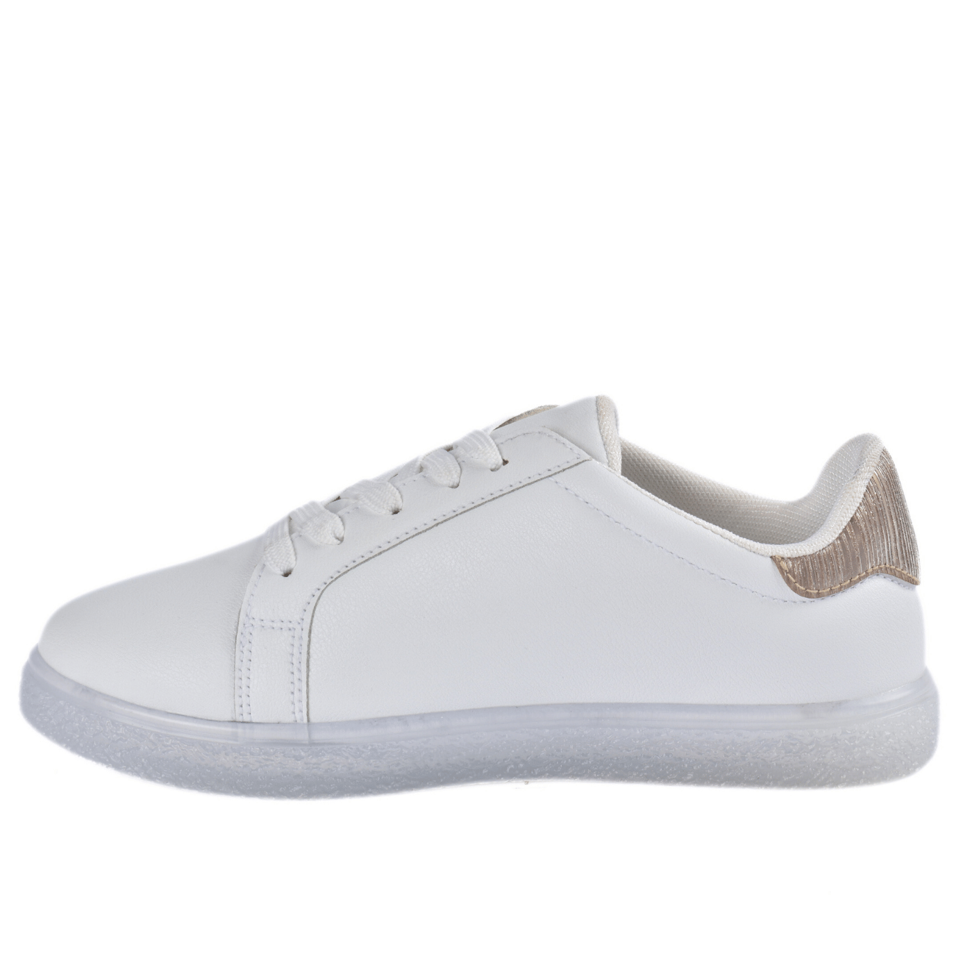 Round Toecap Sneakers Melouk