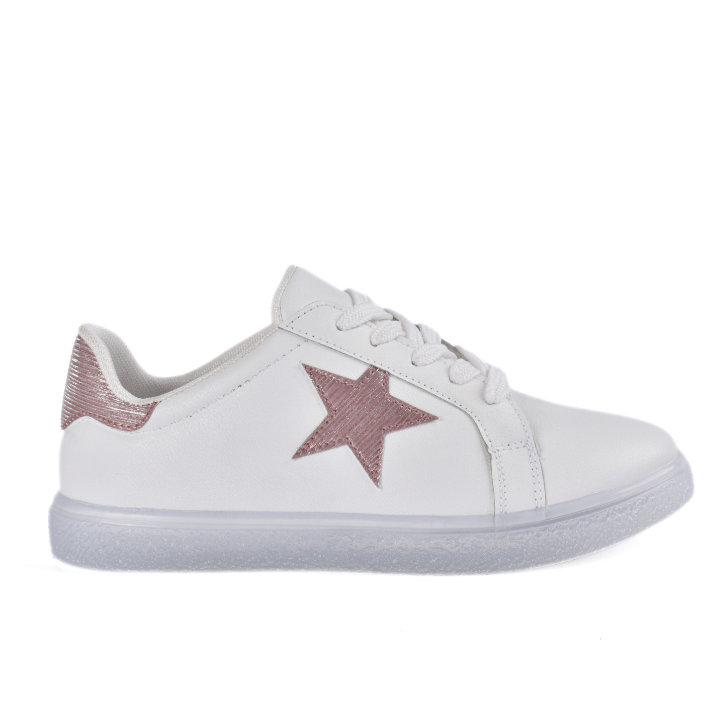 Round Toecap Sneakers Melouk