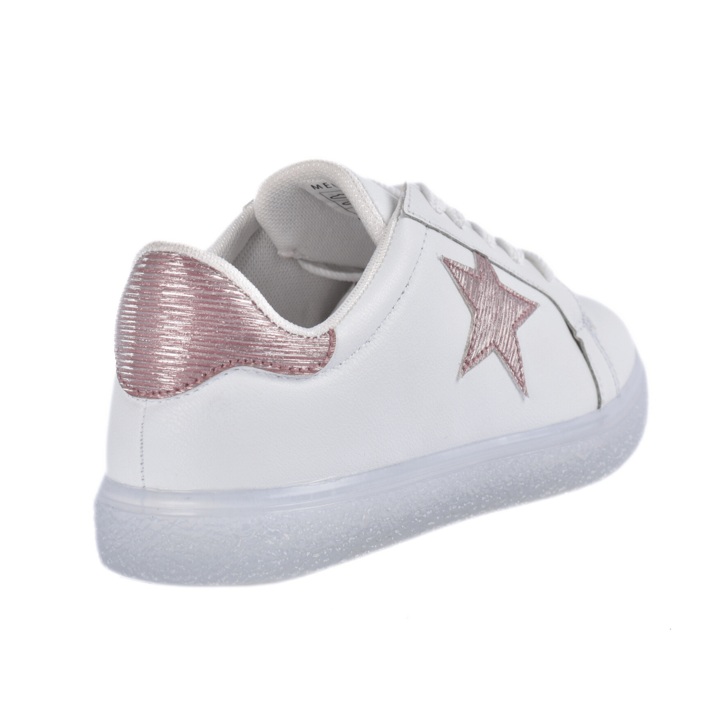 Round Toecap Sneakers Melouk