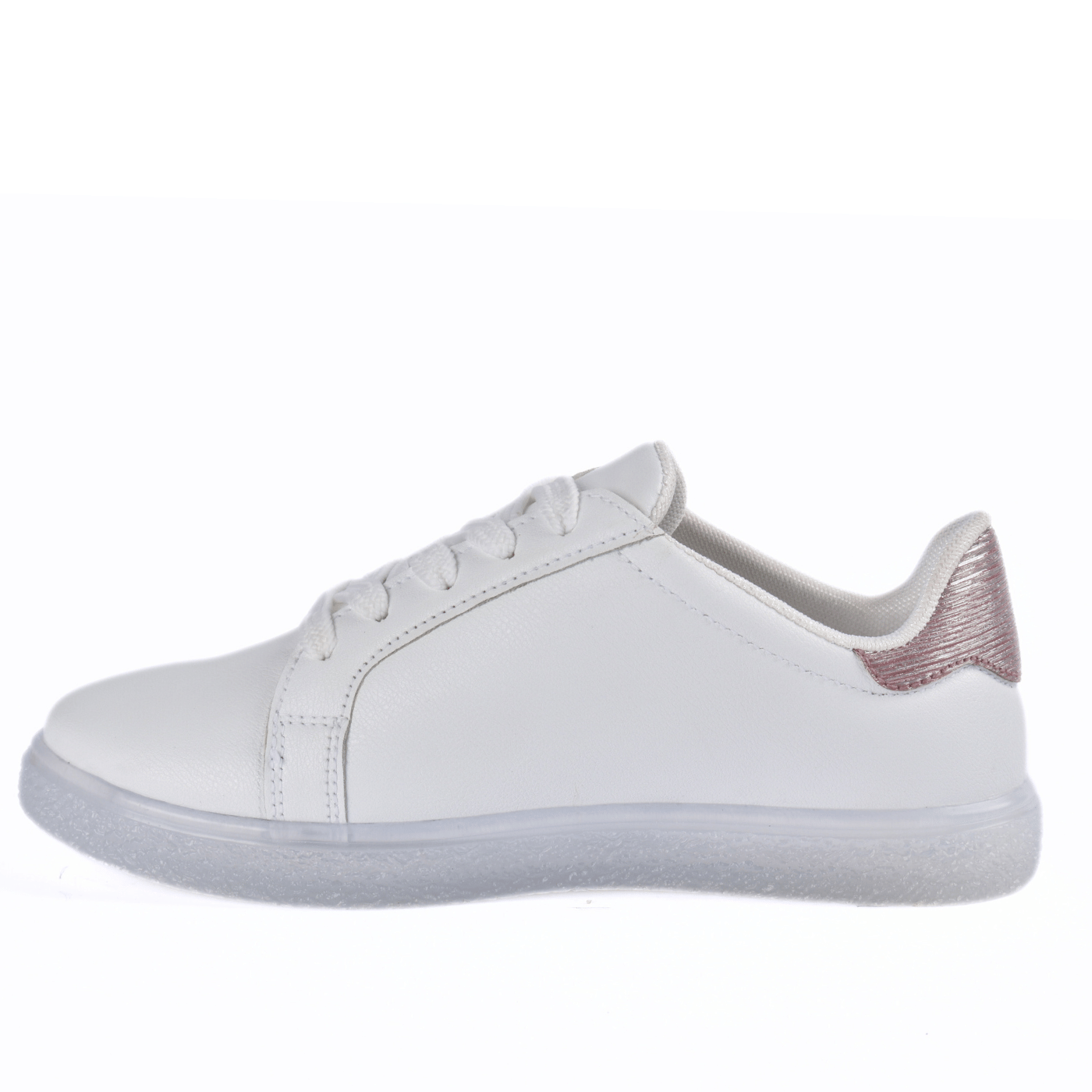 Round Toecap Sneakers Melouk