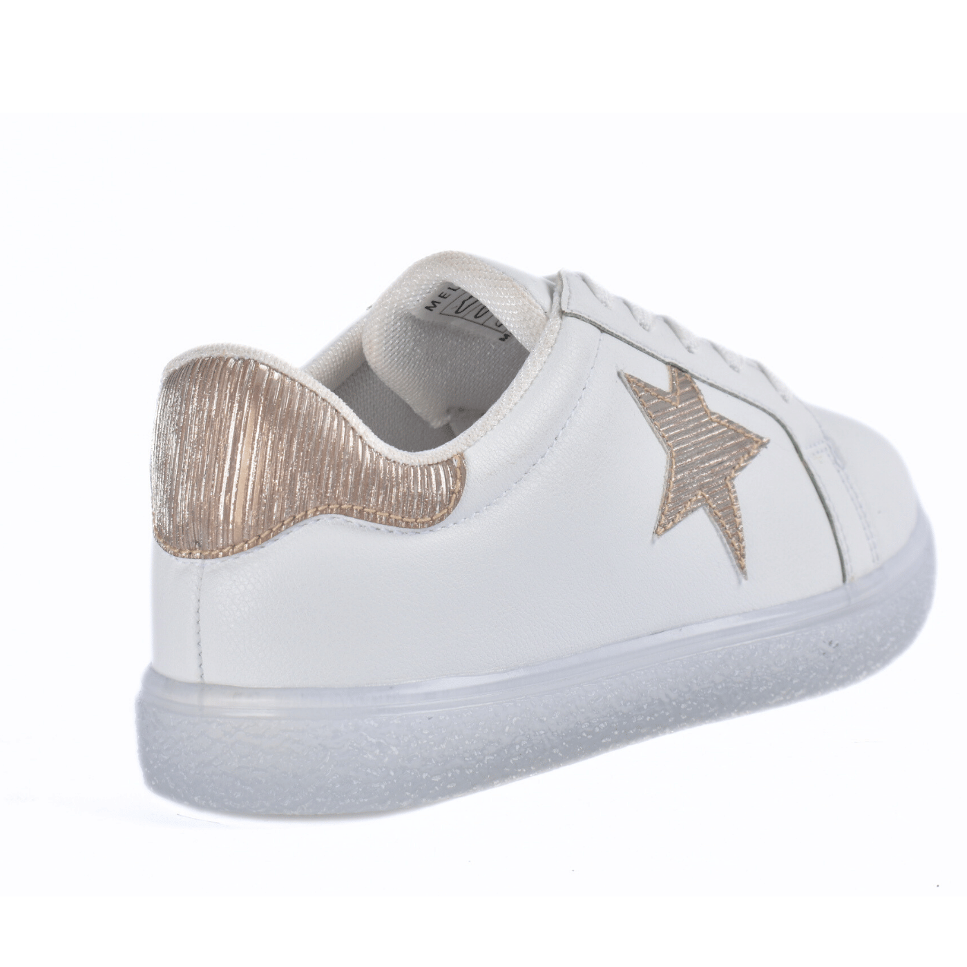 Round Toecap Sneakers Melouk