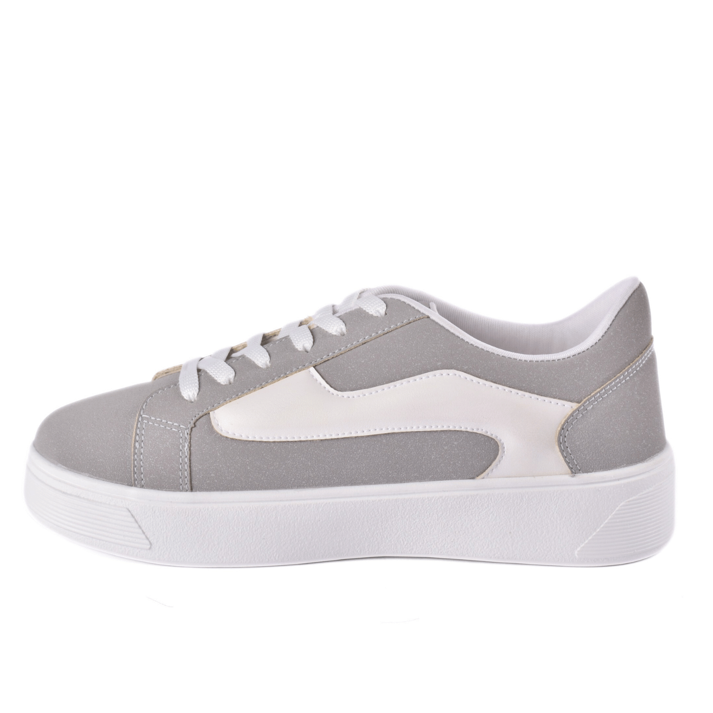 Women's Chunky Sole Fashion Sneakers Melouk