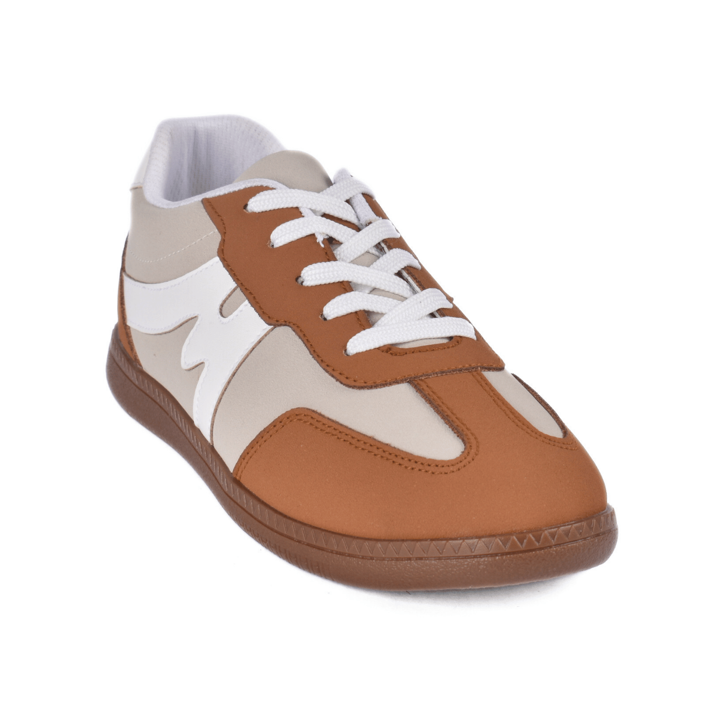 Sporty Low-Top Sneakers Havana Melouk
