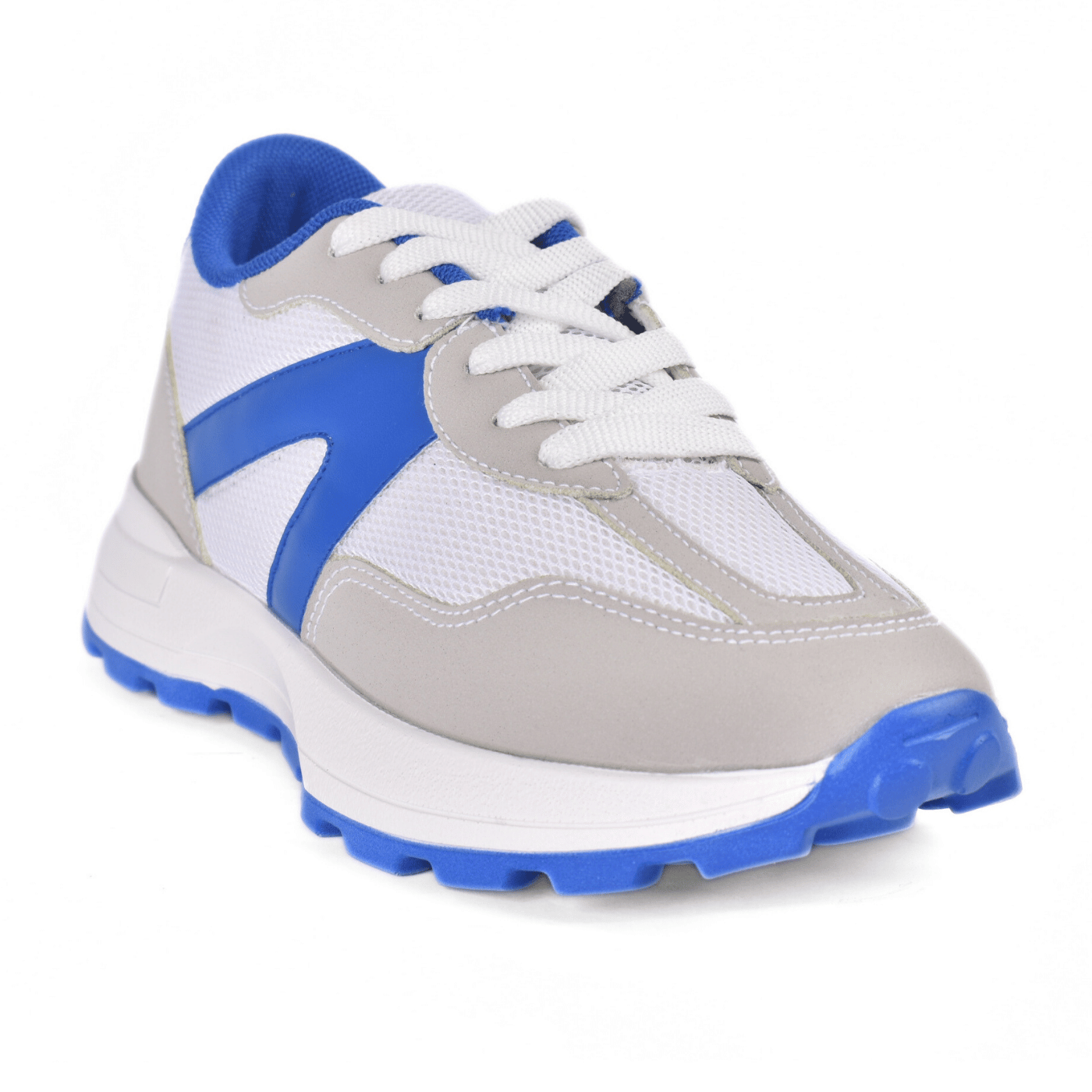 Stylish Everyday Footwear Blue Melouk